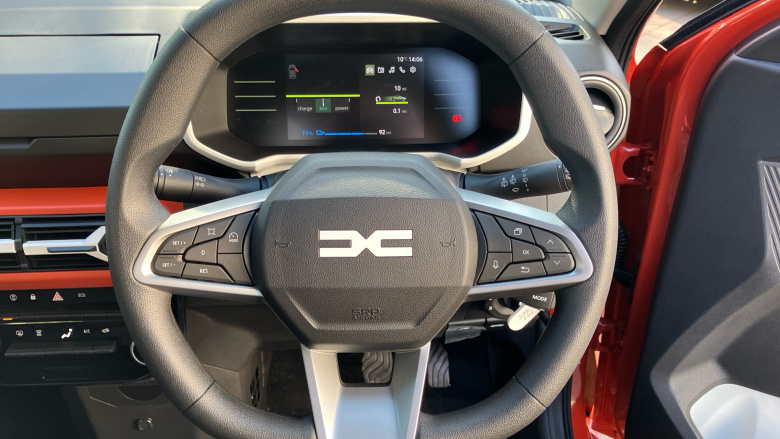 Dacia Spring 27kWh Expression 65 48kW 5dr Auto Electric Hatchback